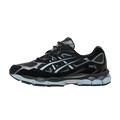 ASICS Gel-NYC atmos Laguna Gem Blue Topaz
