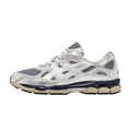 ASICS Gel-NYC Billy's Pure Silver Midnight