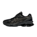 ASICS Gel-Kinetic Fluent Black Graphite Grey
