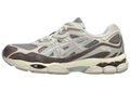 ASICS Gel-NYC Cocoa Powder Pure Silver