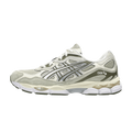 ASICS Gel-NYC Khaki Pure Silver