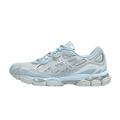 ASICS Gel-NYC Storm Cloud Pure Silver