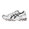 ASICS Gel-Kayano 12.1 White Graphite Grey Brown