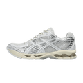 ASICS Gel-Nimbus 10.1 White Pure Silver