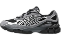 ASICS Gel-NYC Black Pure Silver Grey