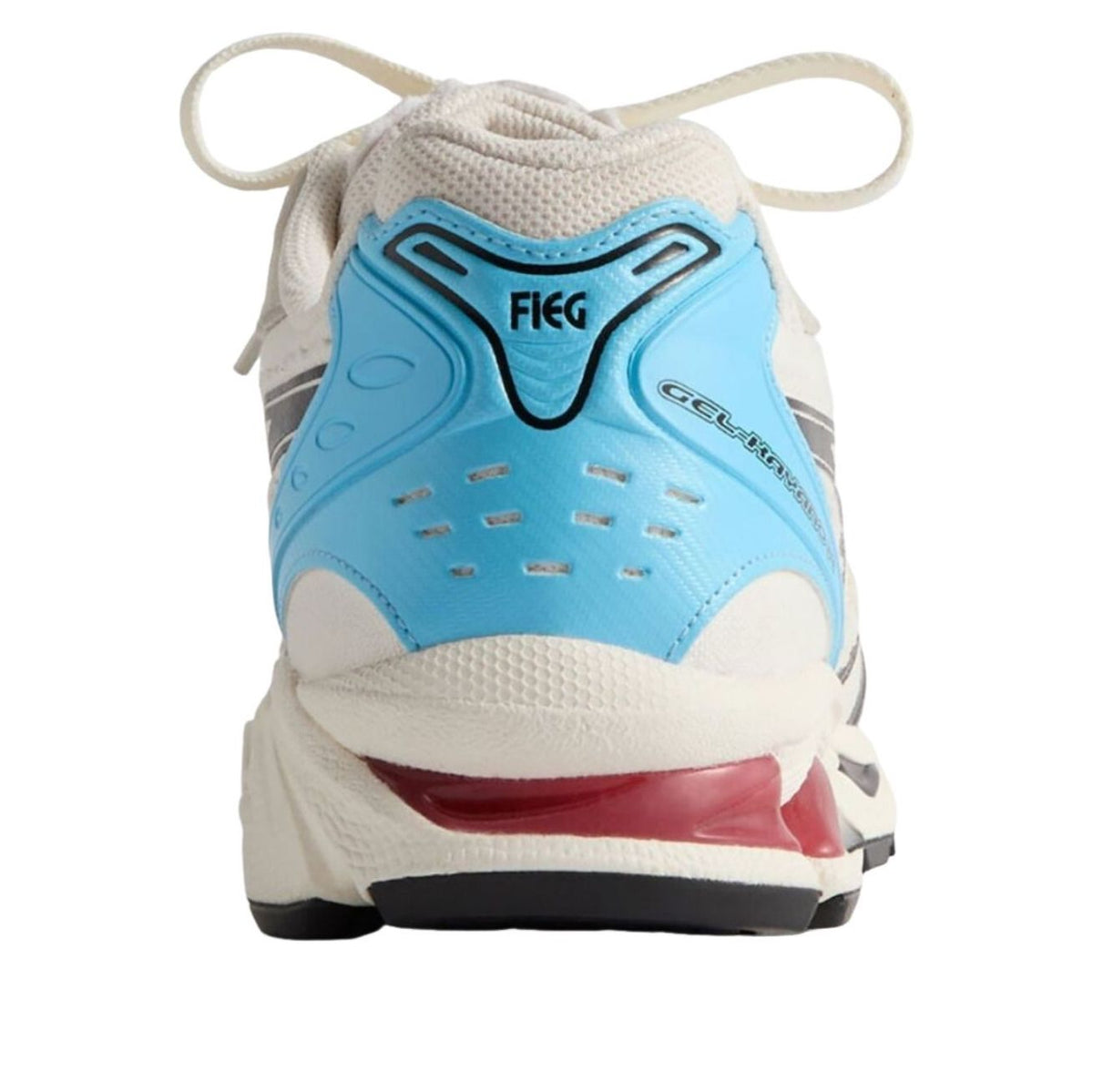 ASICS Gel-Kayano 14 Kith Marvel vs. Capcom Ryu