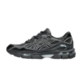 ASICS Gel-NYC Black Graphite Grey Light Blue
