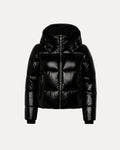 Ember Puffer Jacket