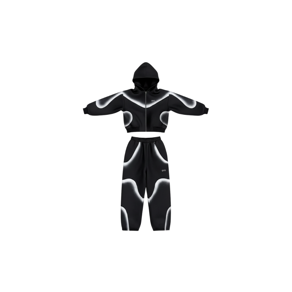 AURA | TRACKSUIT