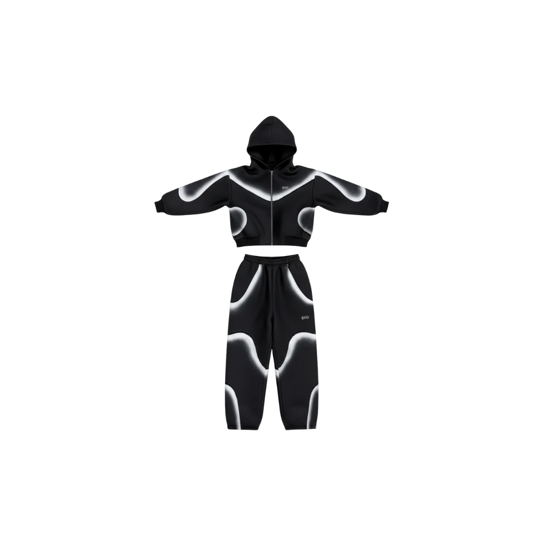 AURA | TRACKSUIT
