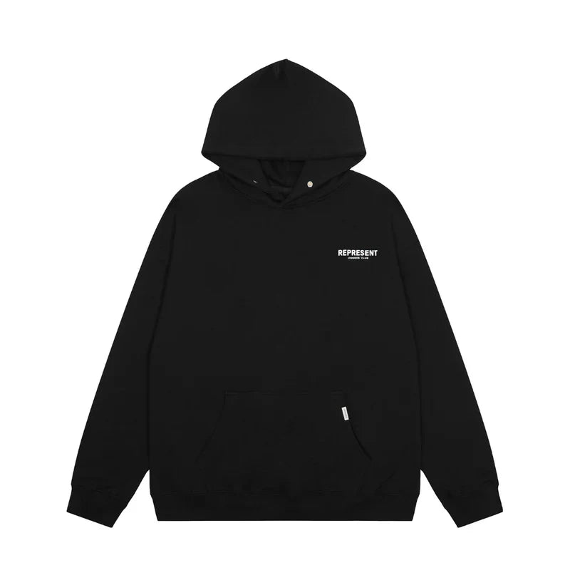 Represent Monogram Hoodie