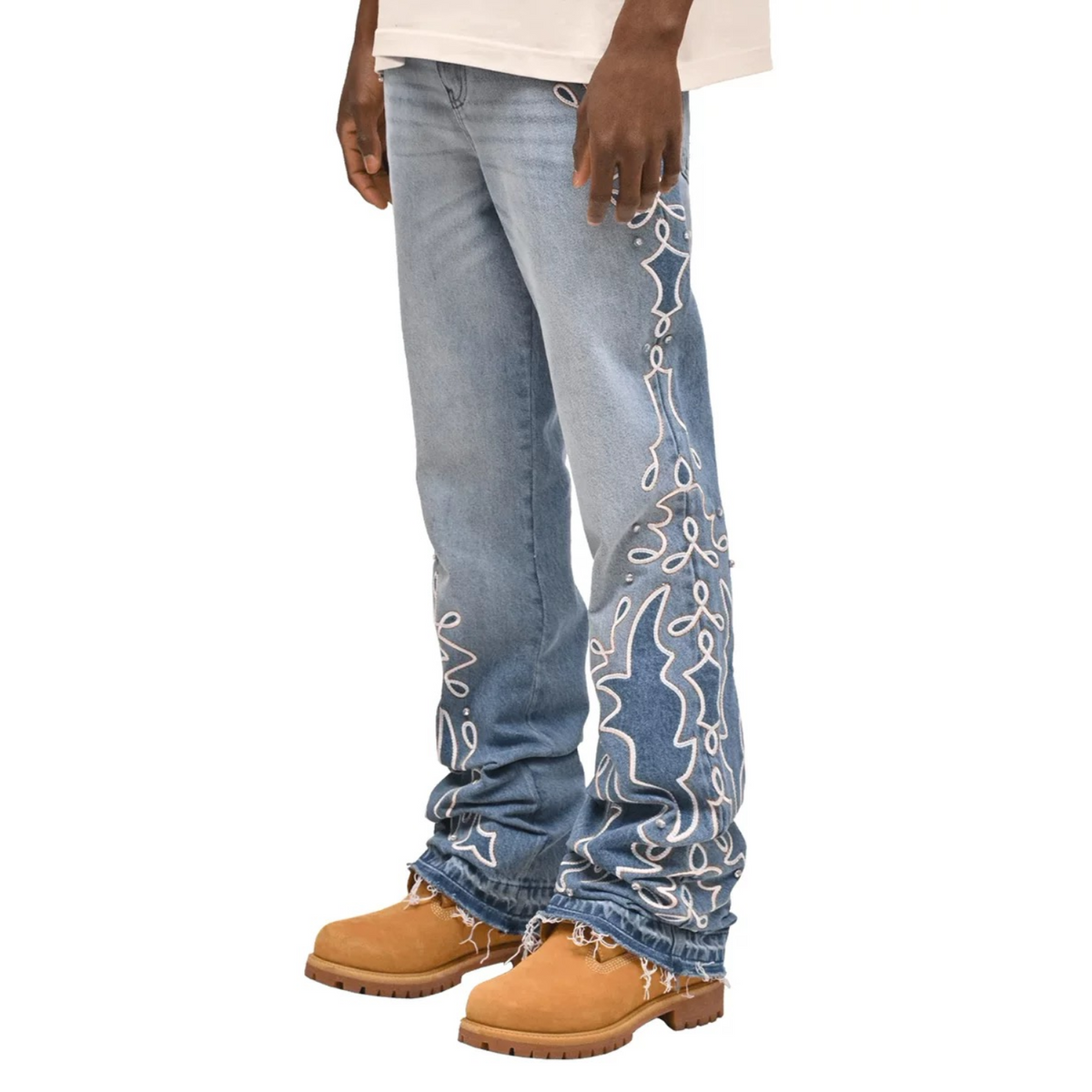Rodeo - Flared Denim