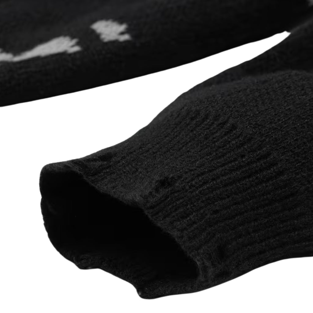ABSTRACT — SWEATER