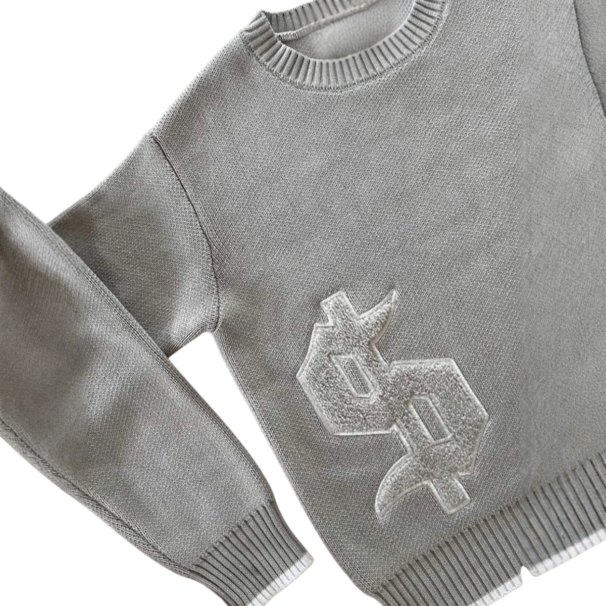 DOLLAR – KNIT SWEATER