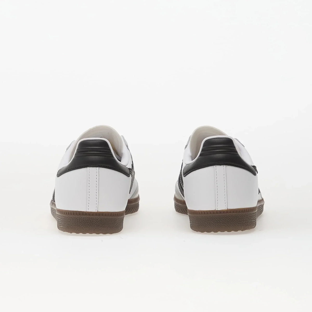 adidas Samba Bape White Black Gum