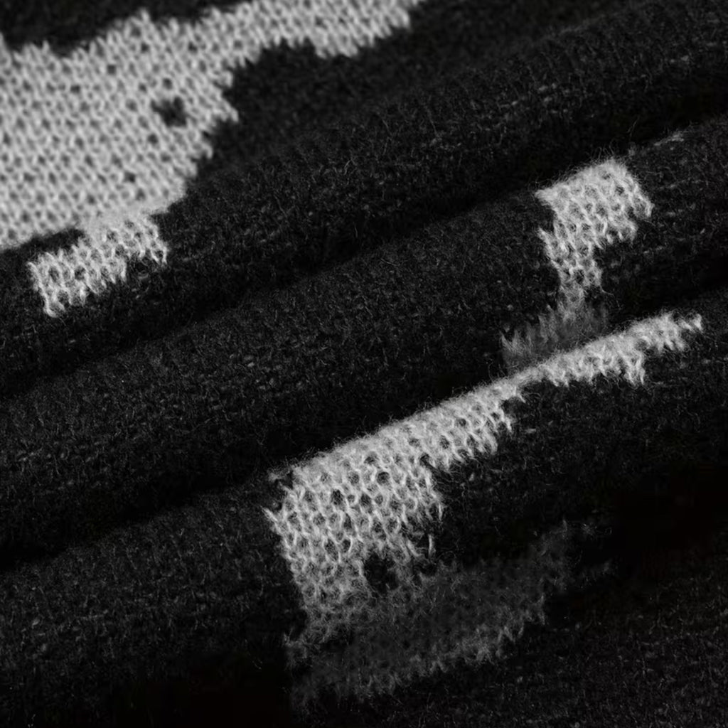 ABSTRACT — SWEATER