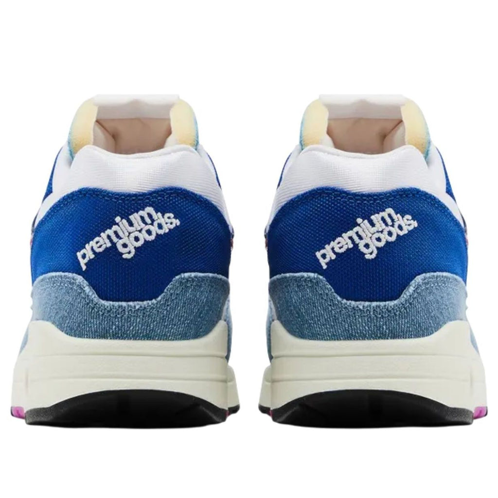 Nike Air Max 1 Premium Goods Sport Red Varsity Royal