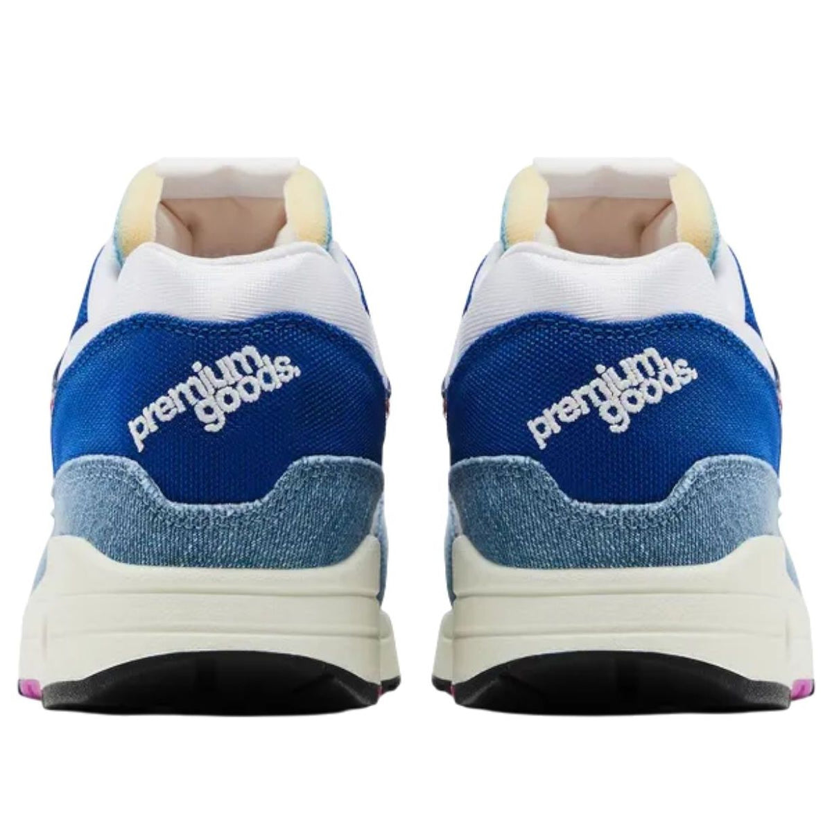 Nike Air Max 1 Premium Goods Sport Red Varsity Royal