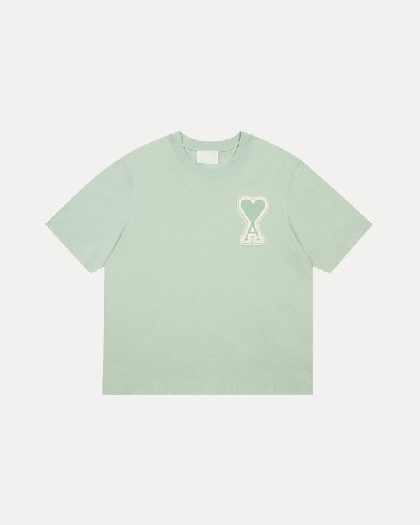 CHEST DETAIL TEE