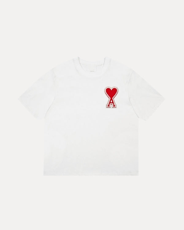 CHEST DETAIL TEE