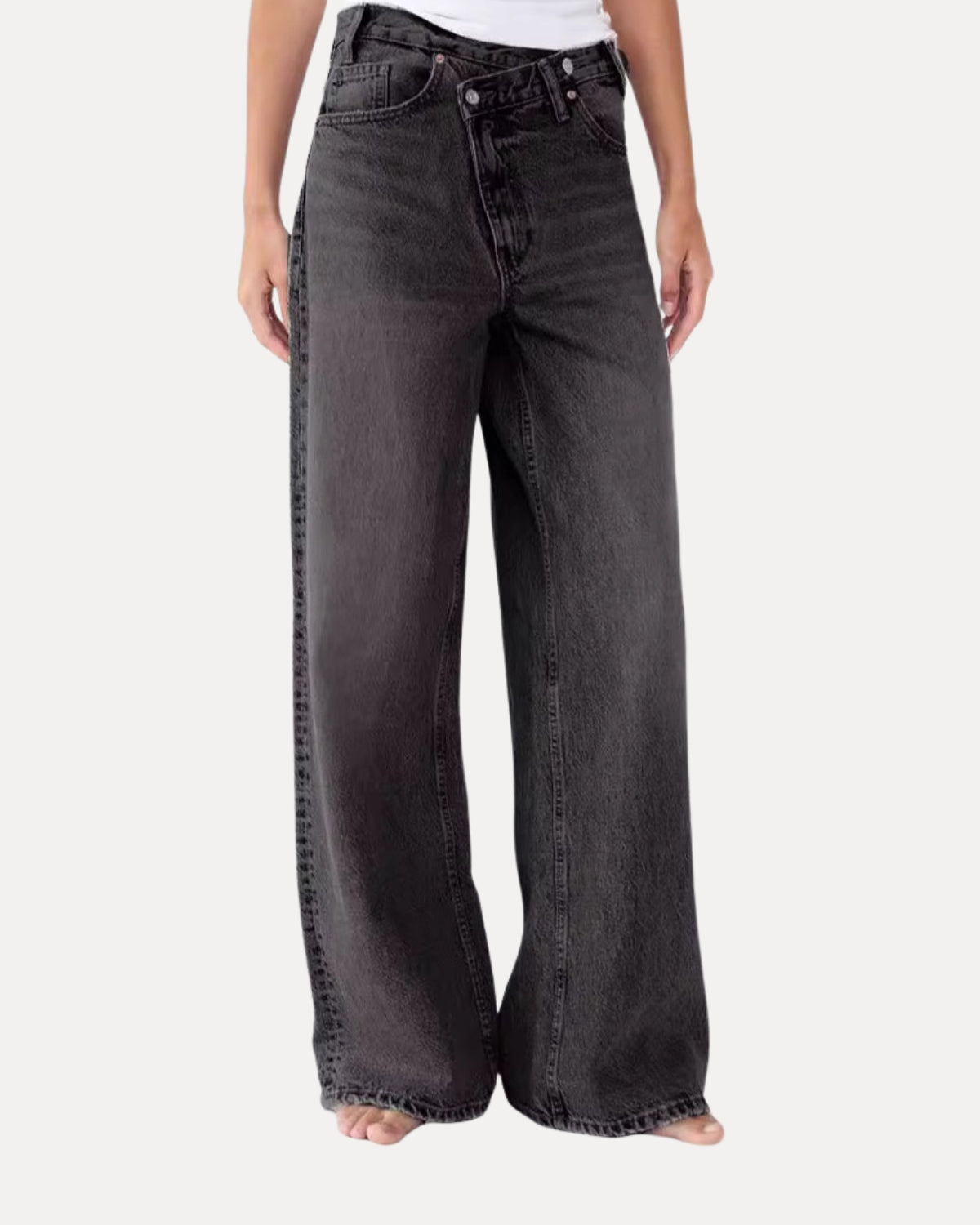 Blueway Wide Leg Jeans