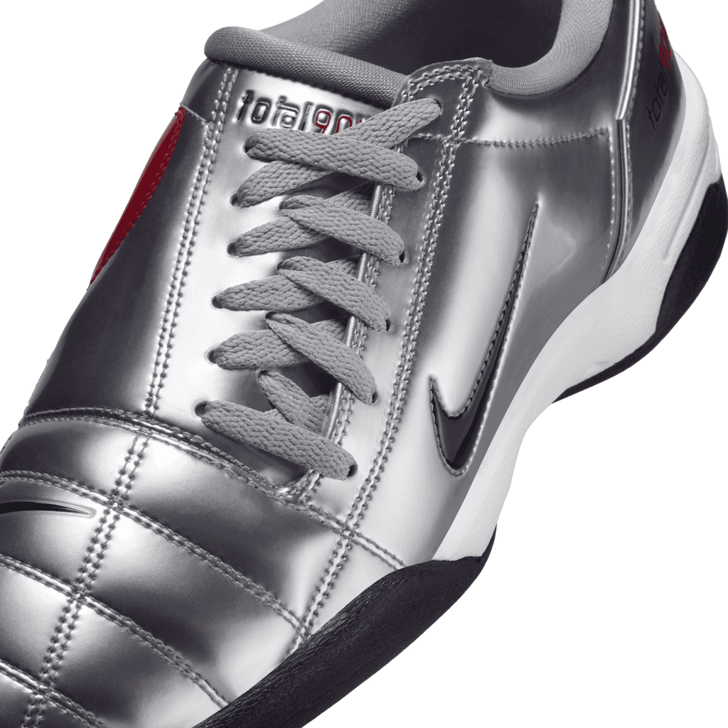 Nike Total 90 3 SP Metallic Silver Black