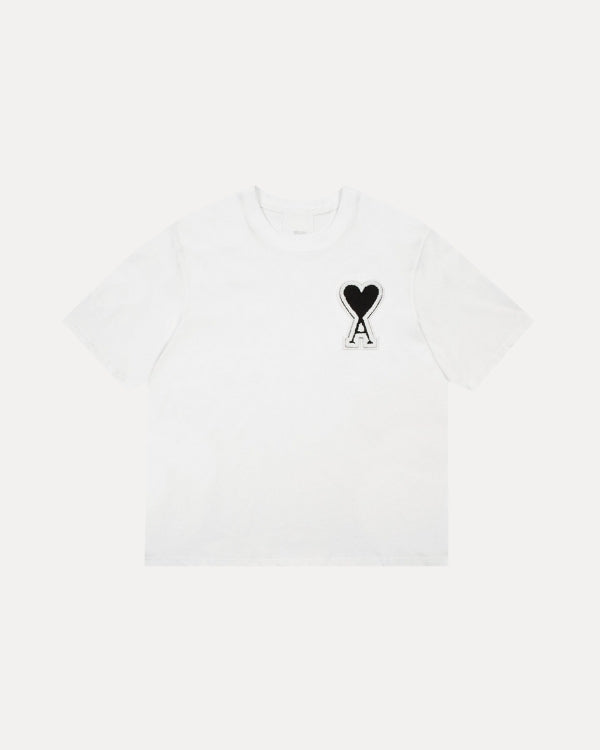 CHEST DETAIL TEE