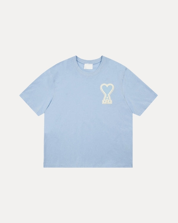 CHEST DETAIL TEE