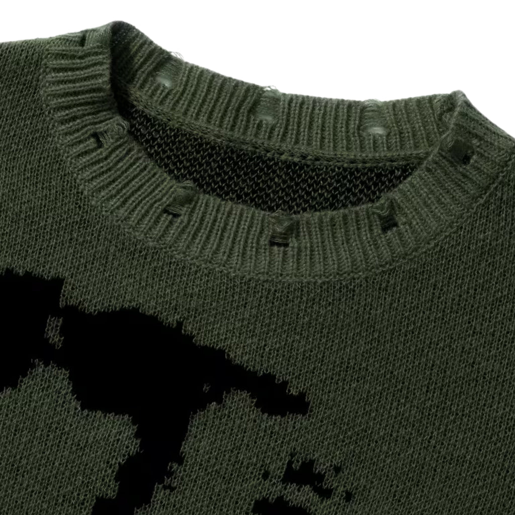 ABSTRACT — SWEATER