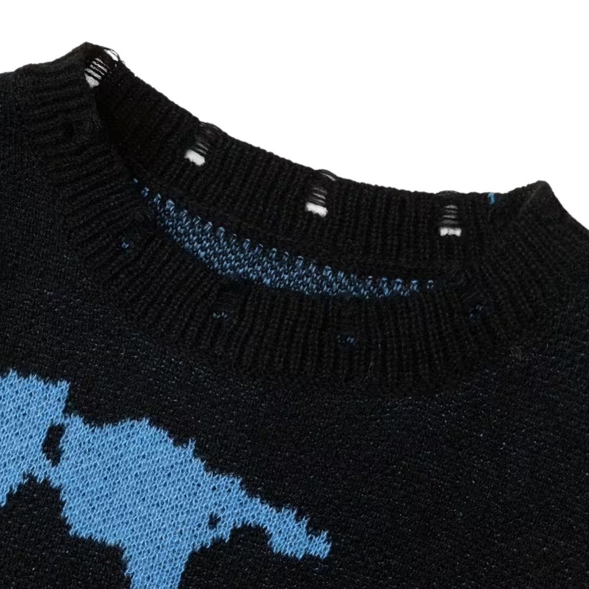 ABSTRACT — SWEATER