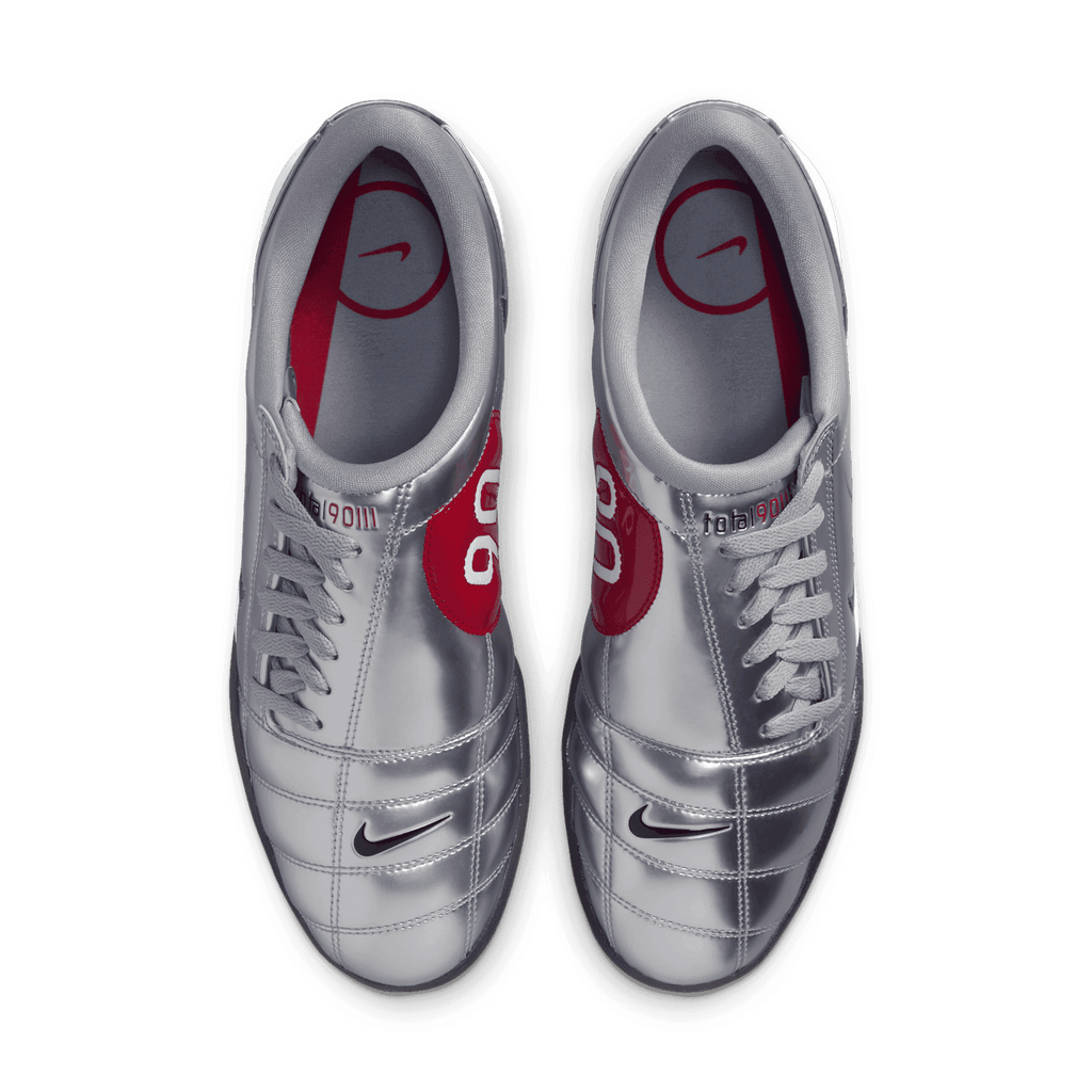 Nike Total 90 3 SP Metallic Silver Black