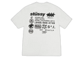 Stussy DNA Pigment Dyed Tee Natural
