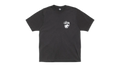Stussy Long Haul Pigment Dyed Tee Faded Black