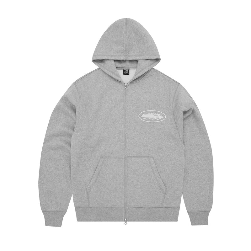 Crtz Zip Up