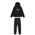 Alcatraz Triple Black Tracksuit