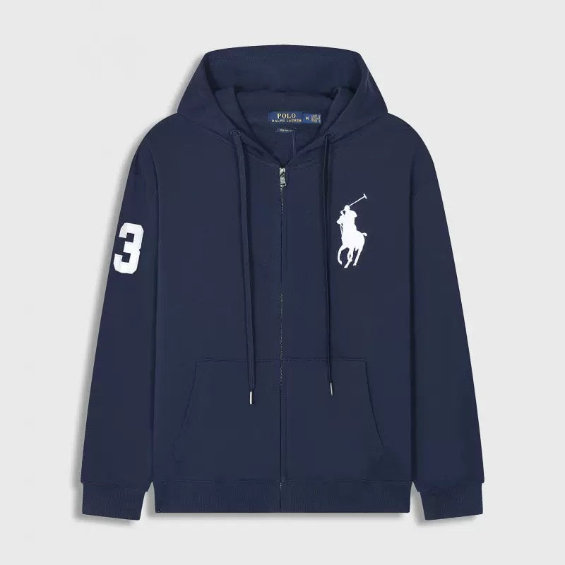 RL Pony - Zipper