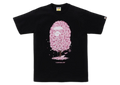 BAPE Sakura Tee (SS24) Black