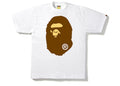 BAPE Big Ape Head Tee White