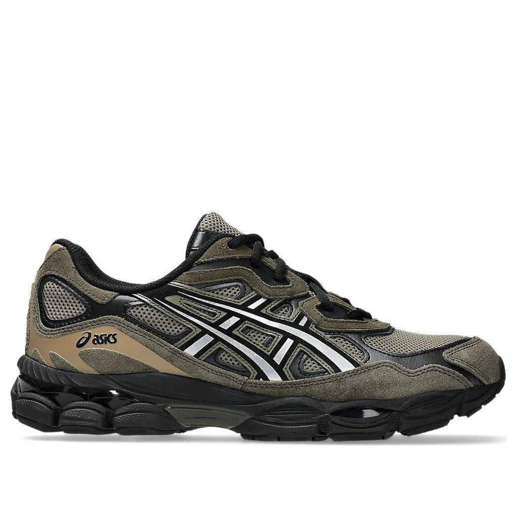 ASICS Gel-NYC Pepper Black