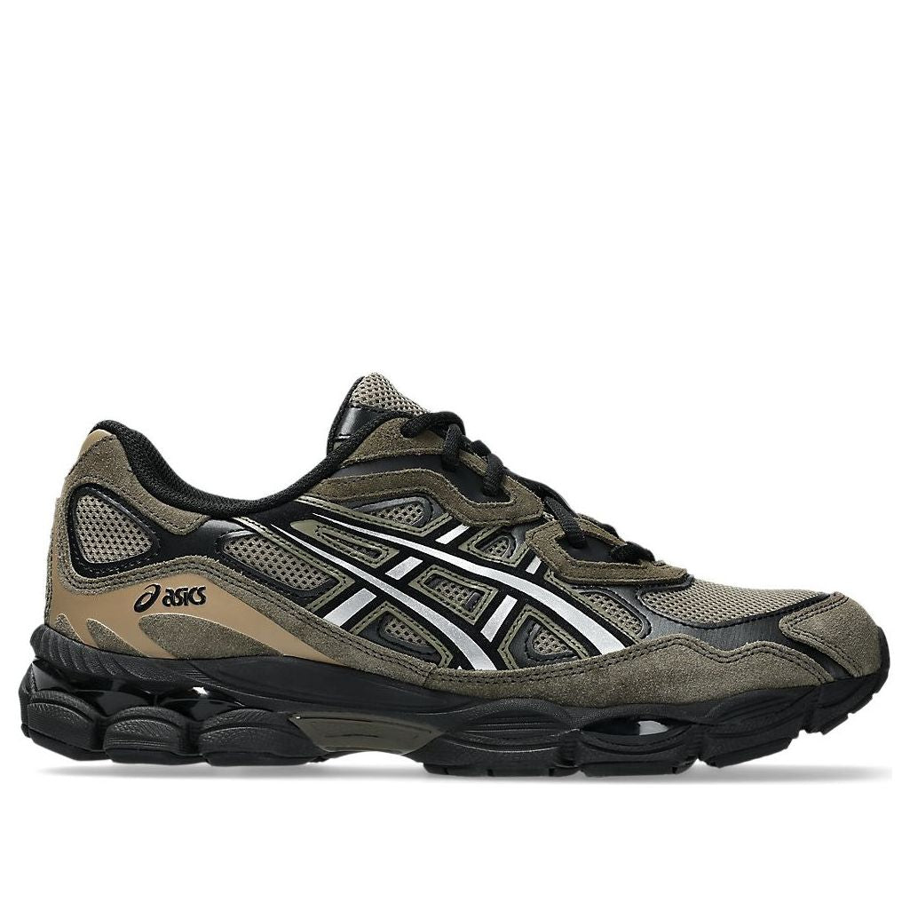 ASICS Gel-NYC Pepper Black