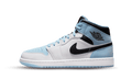 Nike Air Jordan 1 Mid Ice Blue 2023