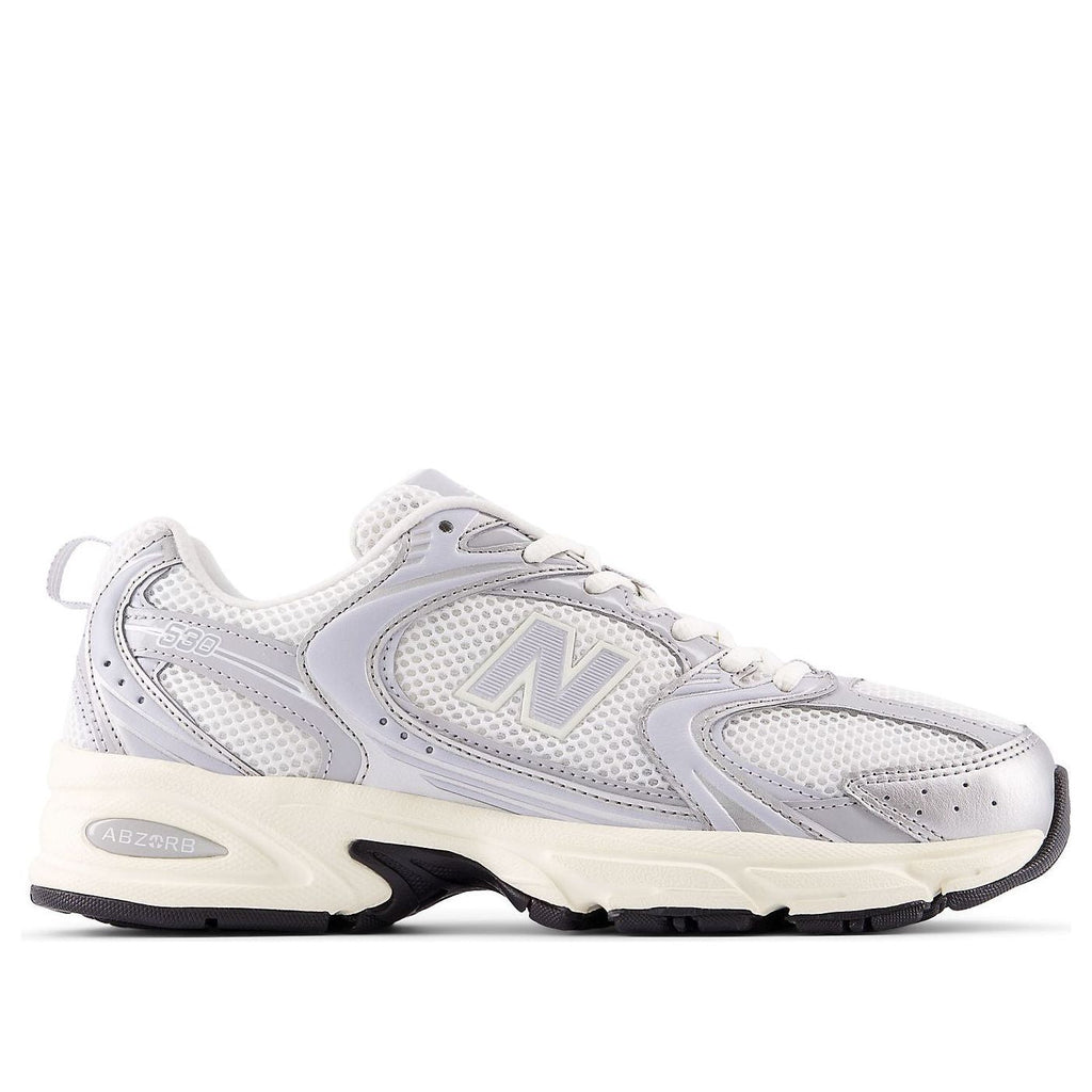New Balance 530 Silver Metallic Reflection