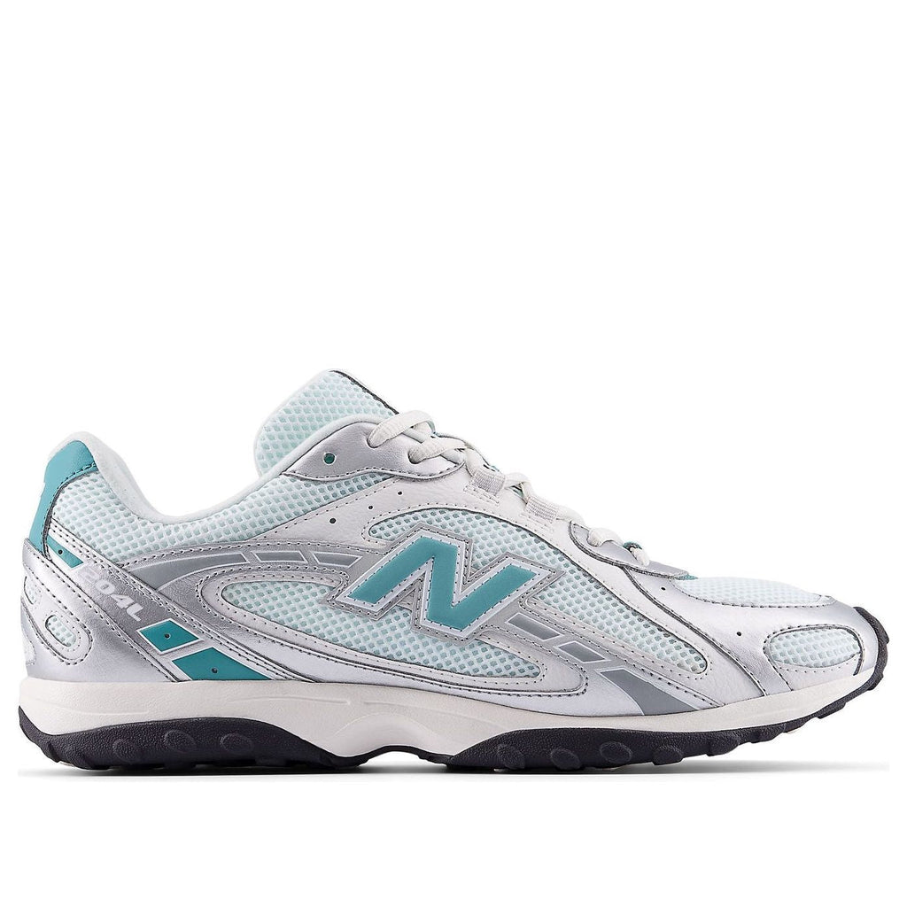New Balance 204L Light Silver Metallic