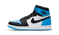 Nike Air Jordan 1 High OG UNC Toe