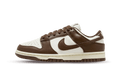 Nike Women's Sneakers Dunk Low Cacao Wow