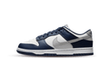 Nike Dunk Low Summit White Midnight Navy