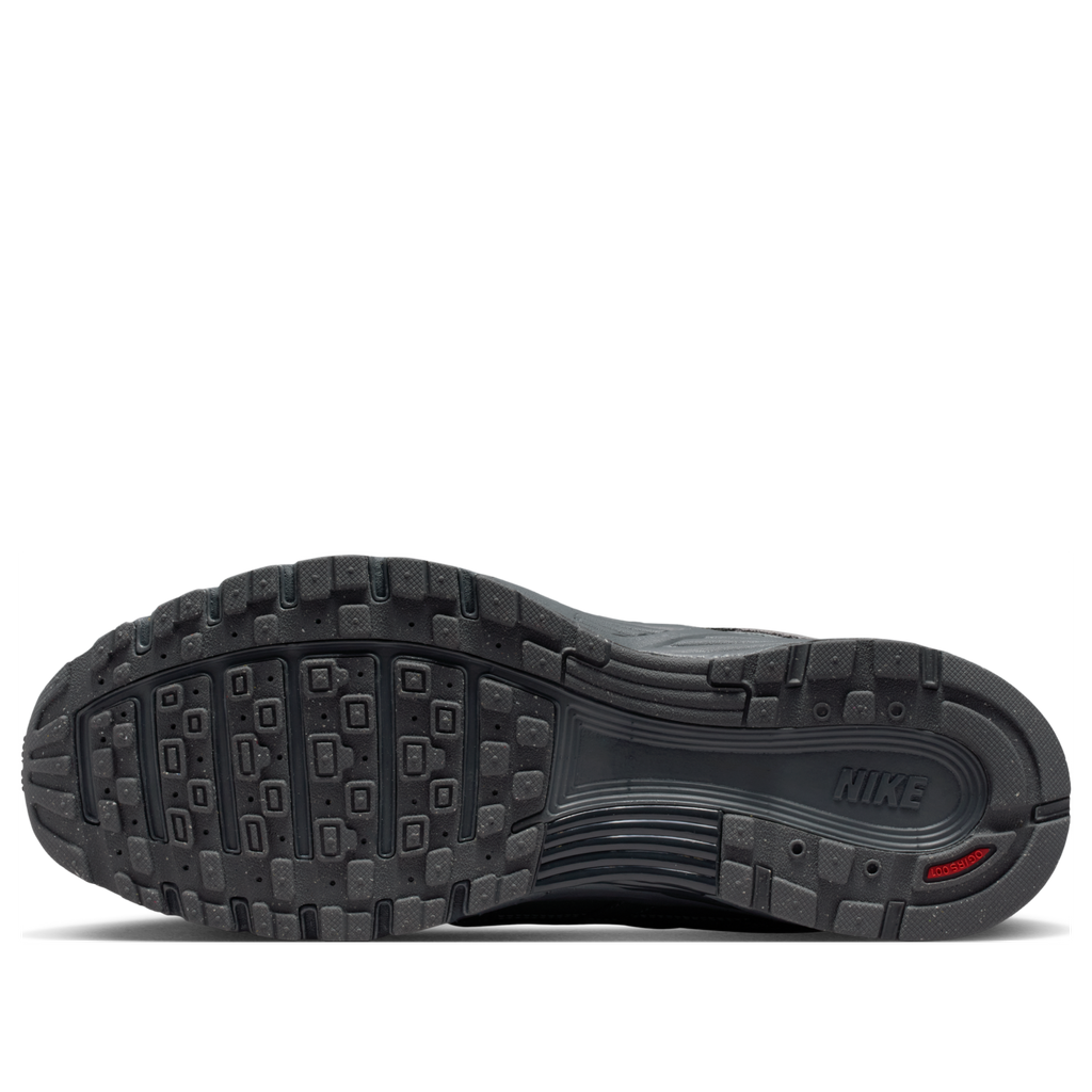 Nike P-6000 Premium Iron Grey Metallic Silver