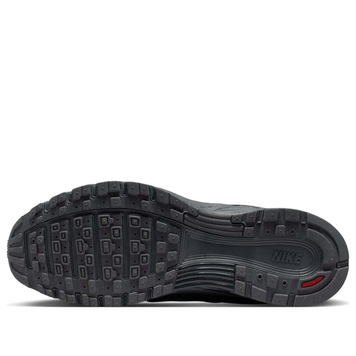 Nike P-6000 Premium Iron Grey Metallic Silver