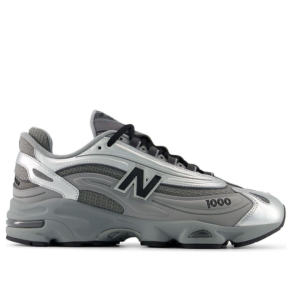New Balance 1000 Silver Metallic Slate Grey
