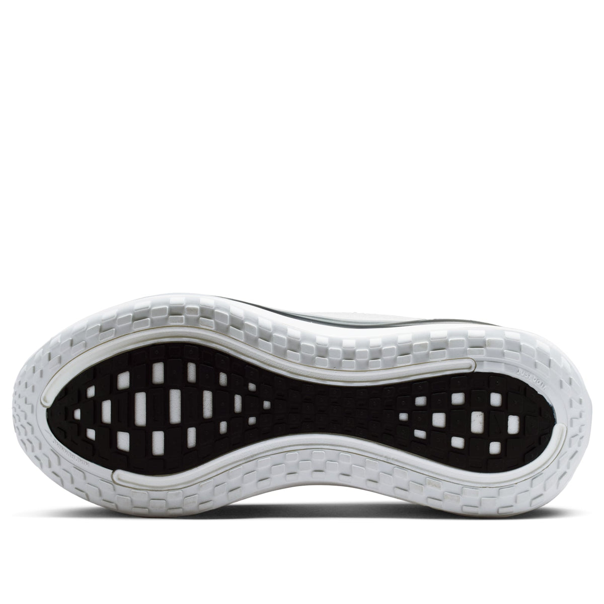 Nike Vomero Plus White Black Cool Grey